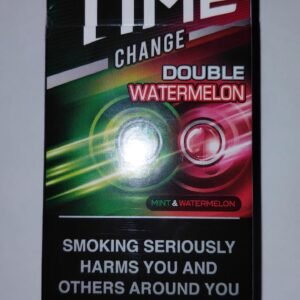 TIME CHANGE DOUBLE WATERMELON