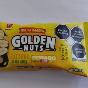 GOLDEN NUTS SALADOS 78G