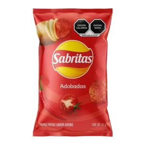 SABRITAS ADOBADAS 48G