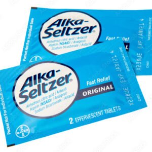ALKA SELTZER