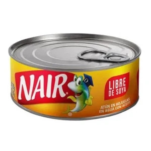 ATÚN NAIR ACEITE 120G