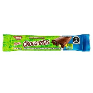 BARRA CHOCORETA 20G