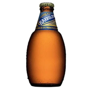 CERVEZA BARRILITO