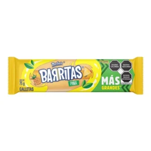 BARRITAS PIÑA 75G