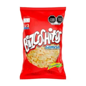 BIZCOCHITOS GAMESA 150G