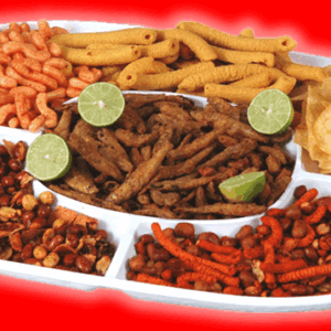 BOTANAS VARIAS