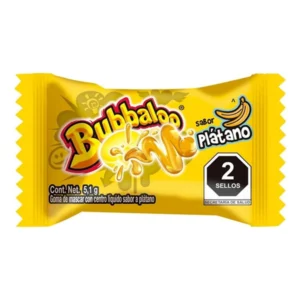 BUBBALOO PLATANO