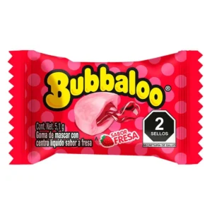 BUBBALOO FRESA
