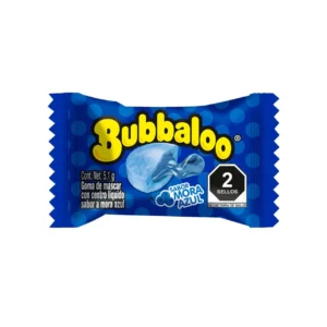 BUBBALOO MORA AZUL