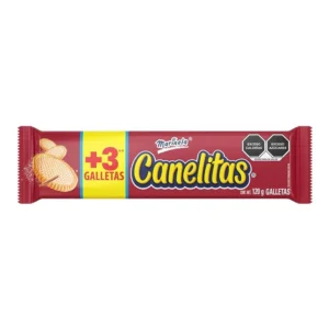 CANELITAS 120G
