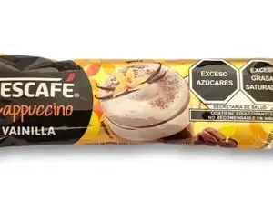 NESCAFE CAPUCHINO VAINILLA 22G