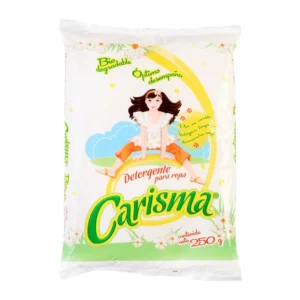 DETERGENTE CARISMA 250G