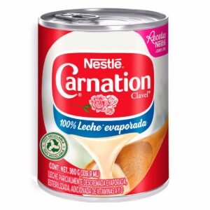 CARNATION LECHE EVAPORADA 340ML
