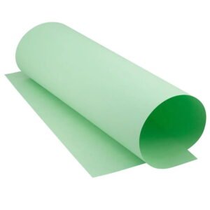 CARTULINA VERDE