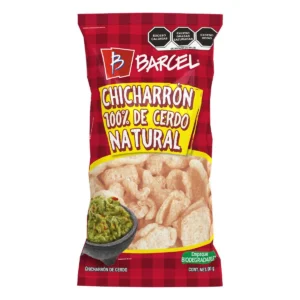 CHICHARRON DE CERDO 30G