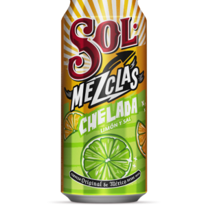 CERVEZA SOL CHELADA