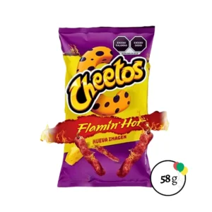 CHETOS XTRA FLAMIN-HOT 58G