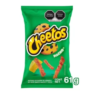 CHETOS JALAPEÑO 58G