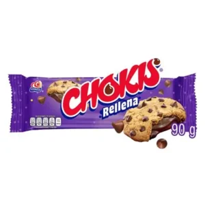 CHOKIS RELLENA 90G