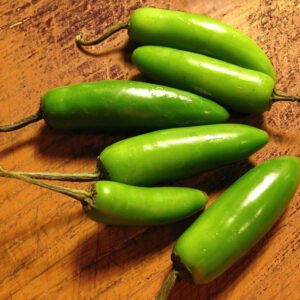 CHILE VERDE