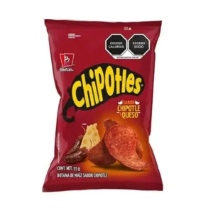 CHIPOTLES 65G