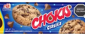 CHOKIS CLASICAS 76G