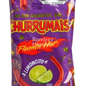 CHURRUMAIS FLAMIN-HOT 70G