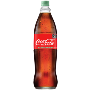 COCA VIDRIO 1.25
