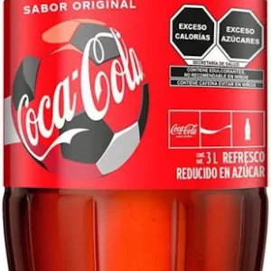 coca cola 3LT  pet