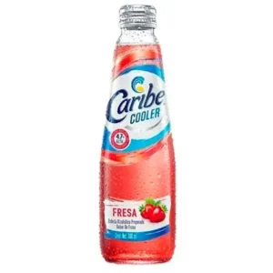 CARIBE COOLER FRESA