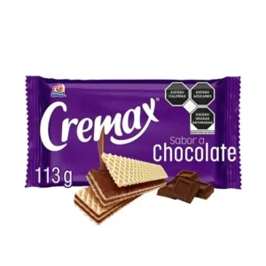 CREMAX SABOR CHOCOLATE 113G