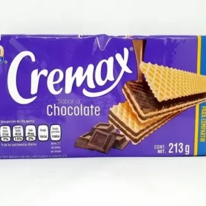CREMAX SABOR CHOCOLATE 213G