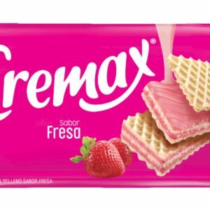 CREMAX SABOR FRESA 113G