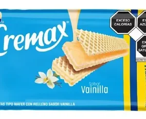 CREMAX SABOR BAINILLA 213G
