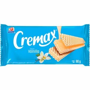 CREMAX SABOR VAINILLA 113G