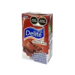 DELITE SABOR CHOCOLATE  250ML