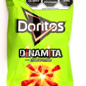 DORITOS DINAMITA CHILE Y LIMON 70G