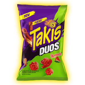 TAKIS DUOZ 85G