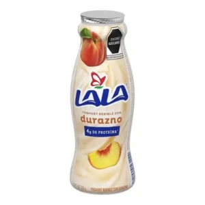YOGHURT LALA DURAZNO 220G