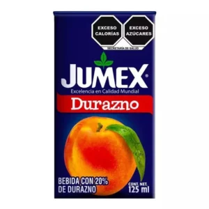 JUMEX MINI DURAZNO