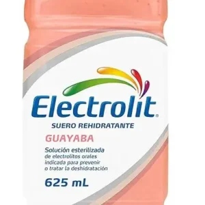 ELECTROLIT GUAYABA