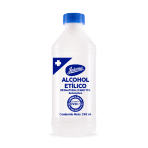 ALCOHOL ETÍLICO JALOMA