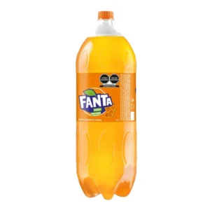 FANTA SABOR NARANJA 3L
