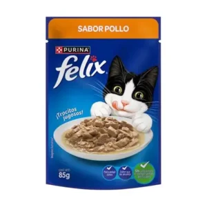 FELIX SOBRE POLLO