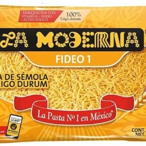 SOPA MONDERNA FIDEO 1