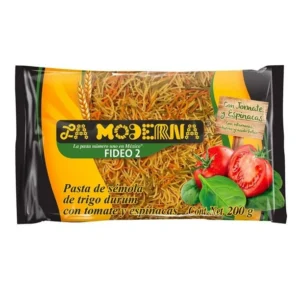 SOPA MODERNA FIDEO 2