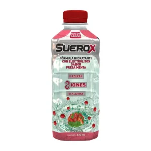 SUEROX FRESA-MENTA