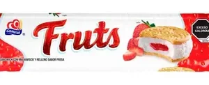 FRUTS SABOR FRESA  130G