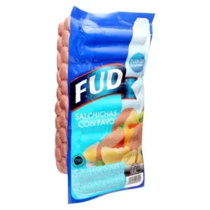 SALCHICHA PAVO FUD