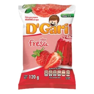 D' GARY FRESA